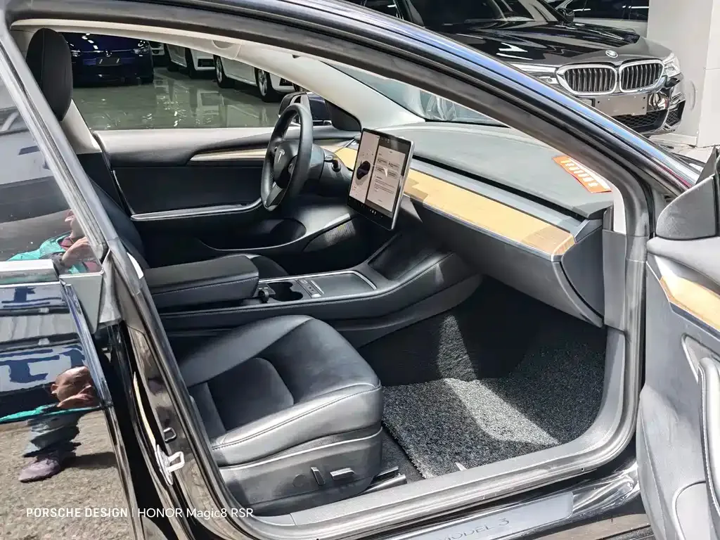 Tesla Model 3 2022 из CN, фото 6