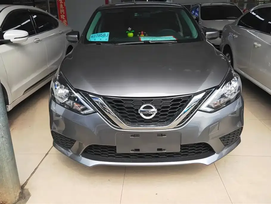 Nissan Sylphy — фото 6