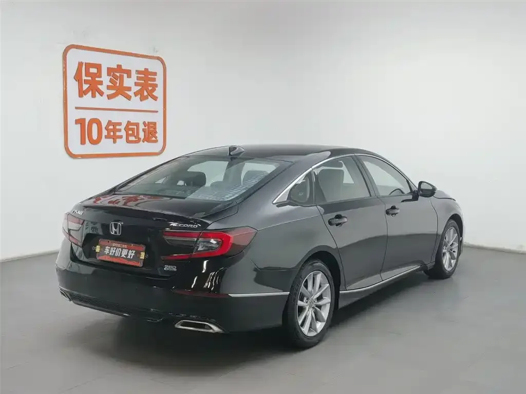 Honda Accord — фото 4