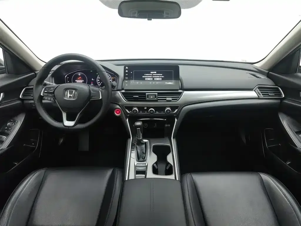 Honda Accord — фото 5