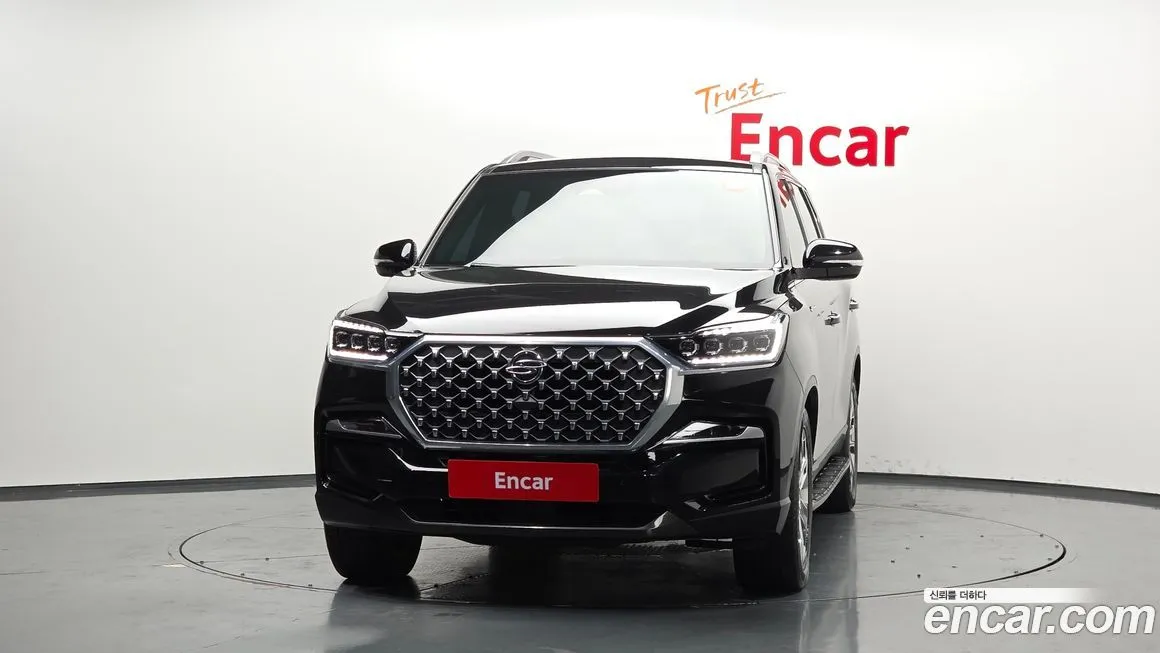 KG Mobility (Ssangyong) Rexton 2022 из KR, фото 8