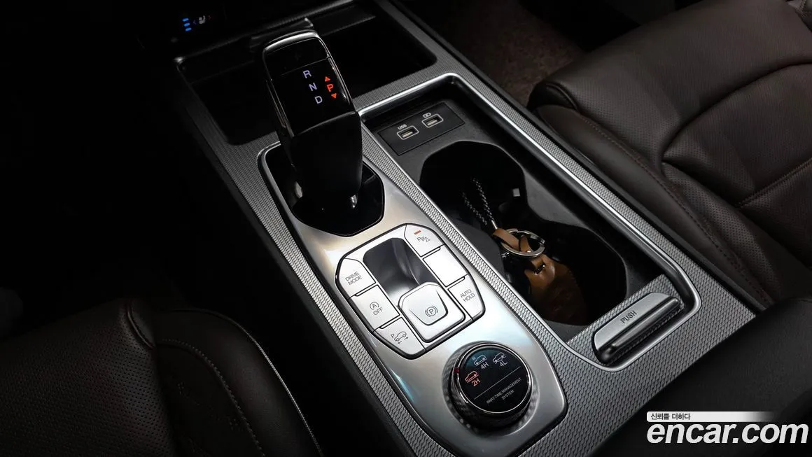 KG Mobility (Ssangyong) Rexton 2022 из KR, фото 4
