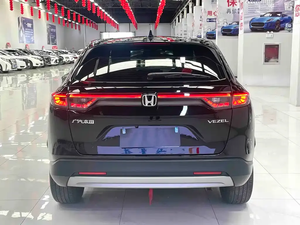 Honda Vezel — фото 8