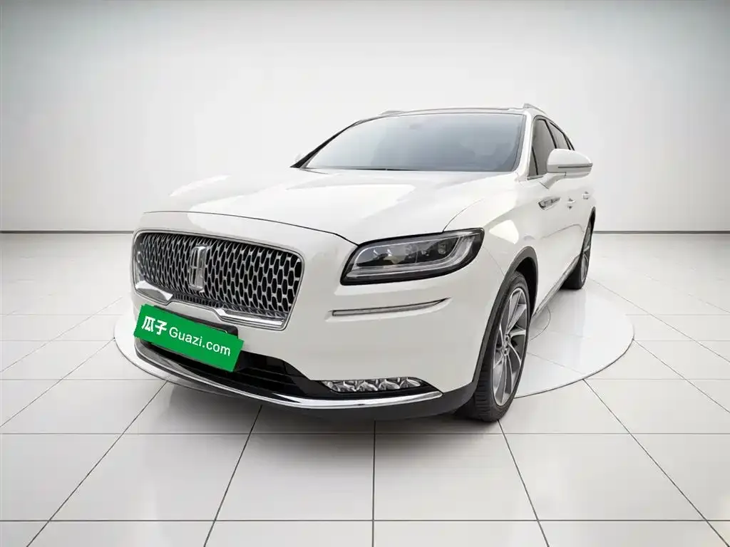 Lincoln Nautilus 2021 из CN, фото 2