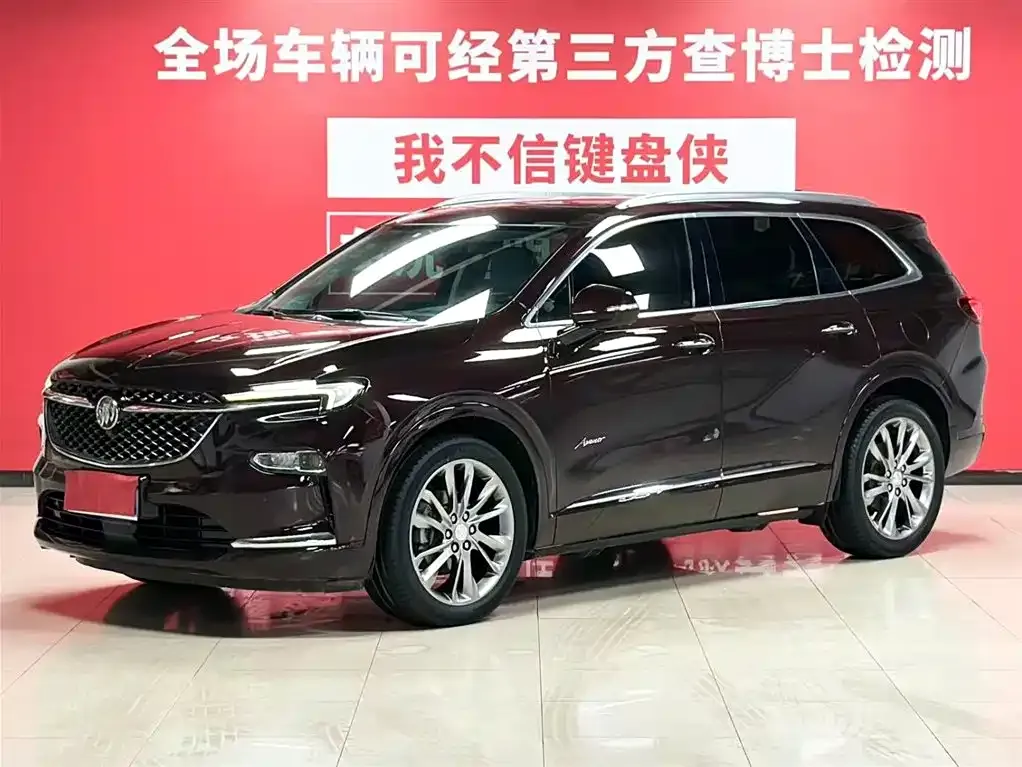 Buick Enclave — фото 1