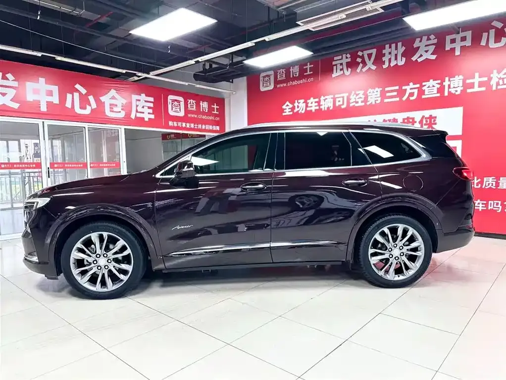 Buick Enclave — фото 3