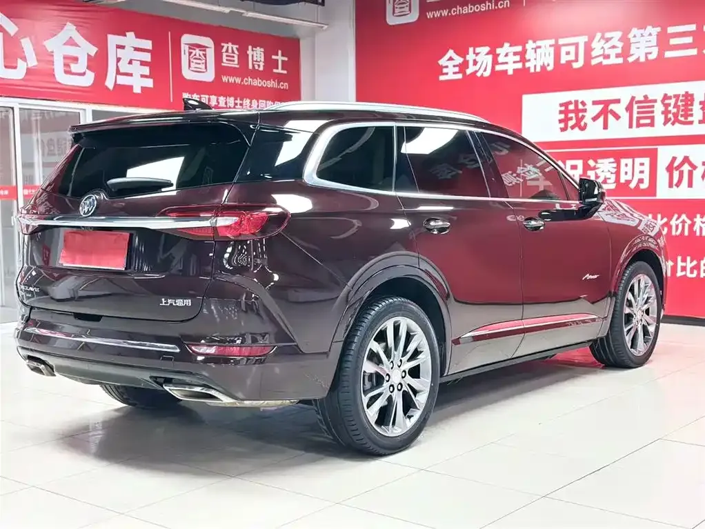 Buick Enclave — фото 4