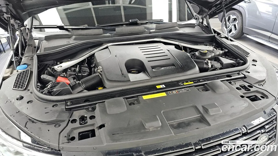 Land Rover Range Rover Sport 2023 из KR, фото 8