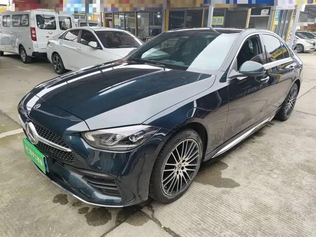 Mercedes-Benz C-Class — фото 4