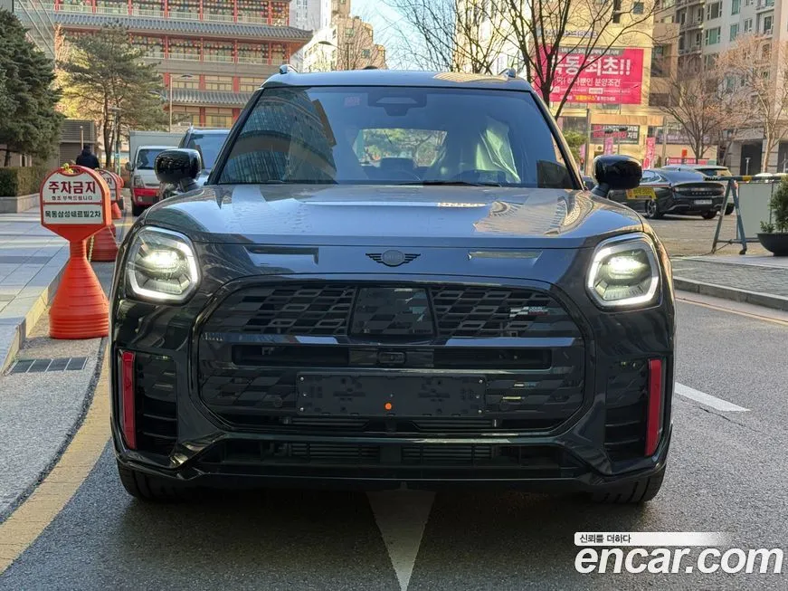 Mini Countryman