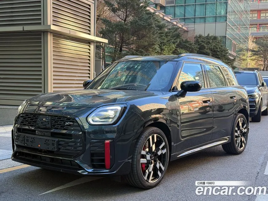 Mini Countryman 2026 из KR, фото 10