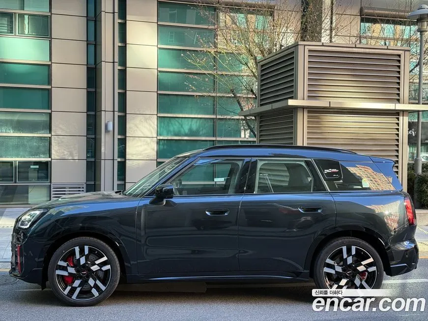 Mini Countryman 2026 из KR, фото 8