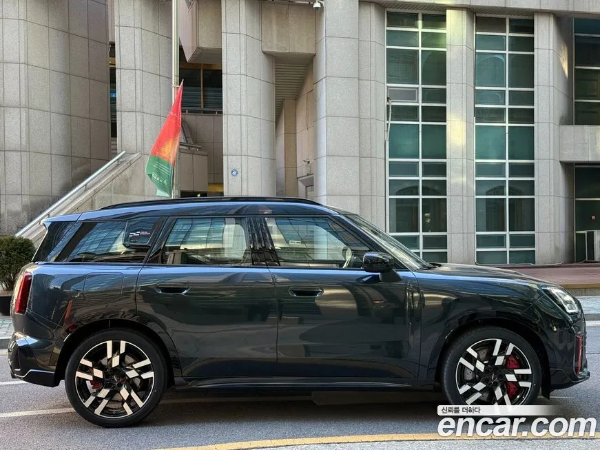 Mini Countryman 2026 из KR, фото 7