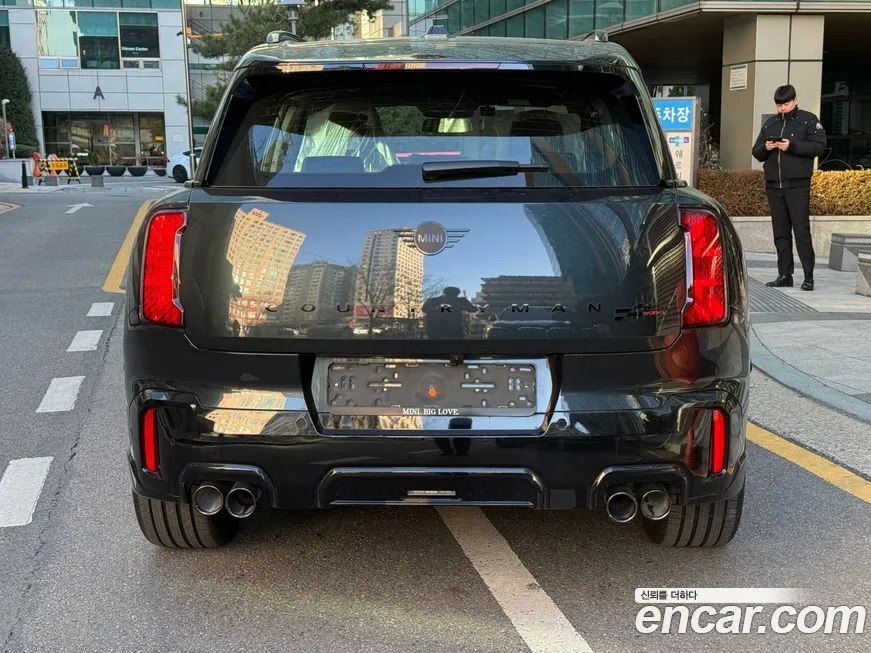 Mini Countryman 2026 из KR, фото 5