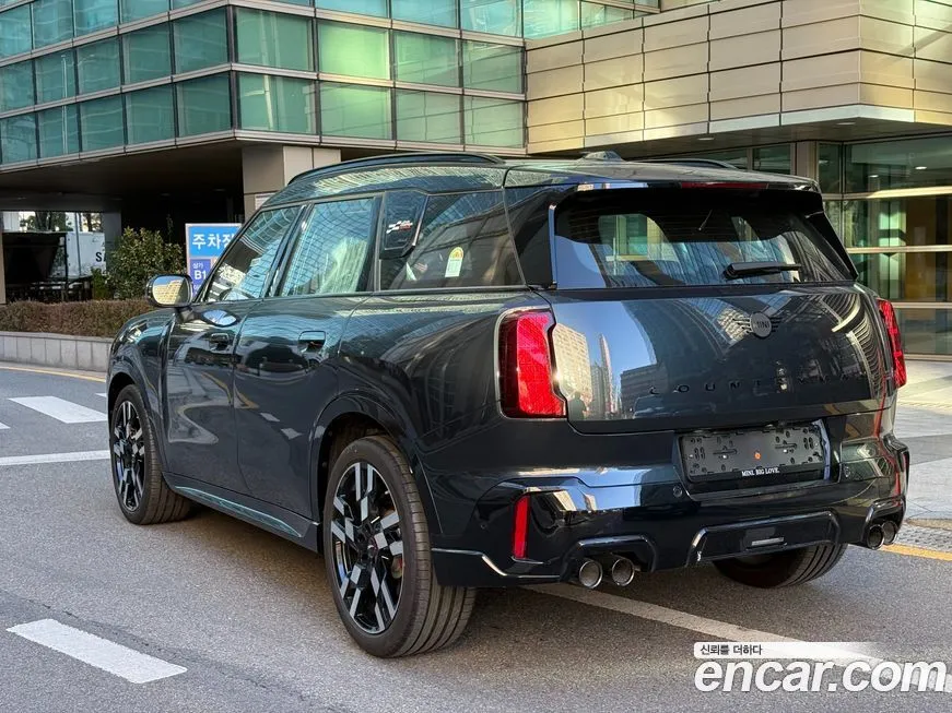 Mini Countryman 2026 из KR, фото 4
