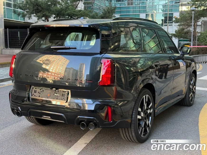 Mini Countryman 2026 из KR, фото 6