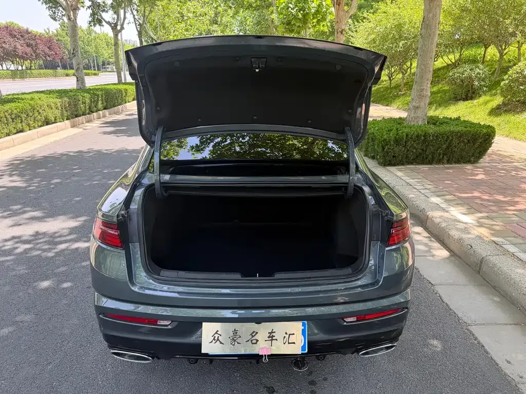 Geely Xingrui — фото 10