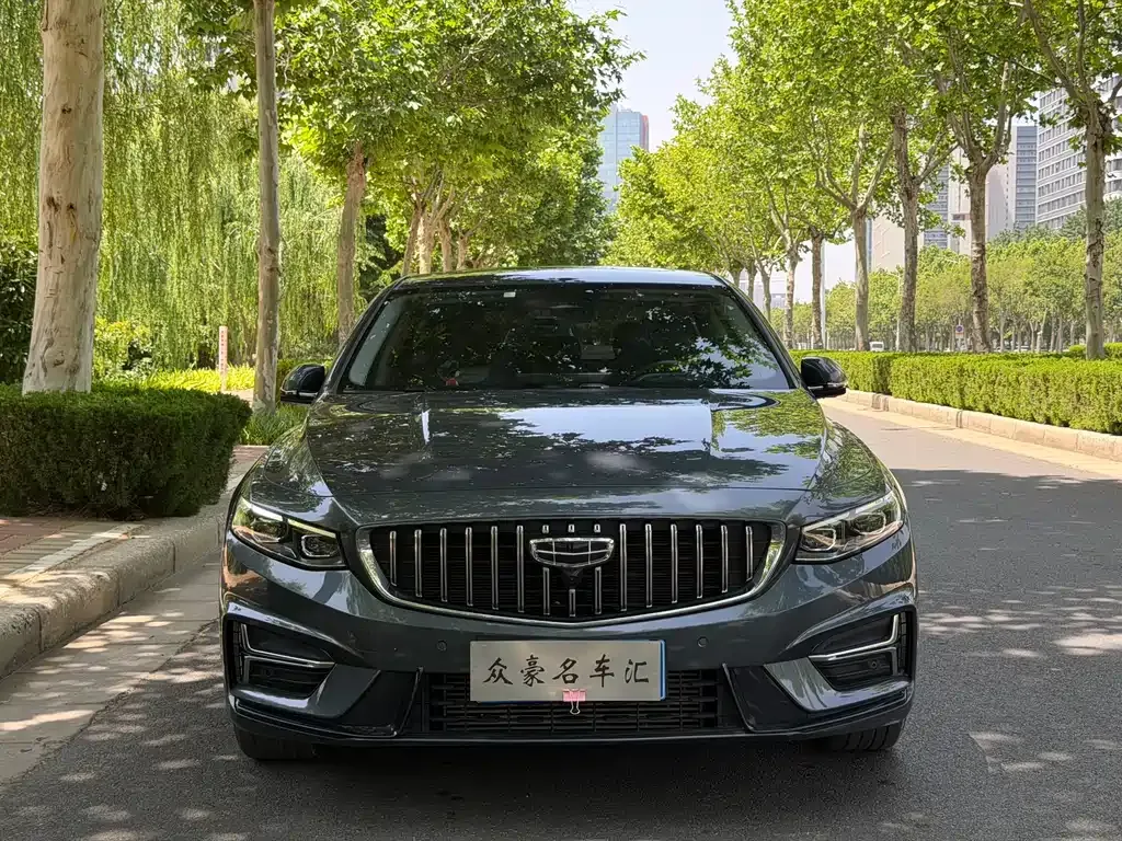 Geely Xingrui — фото 5