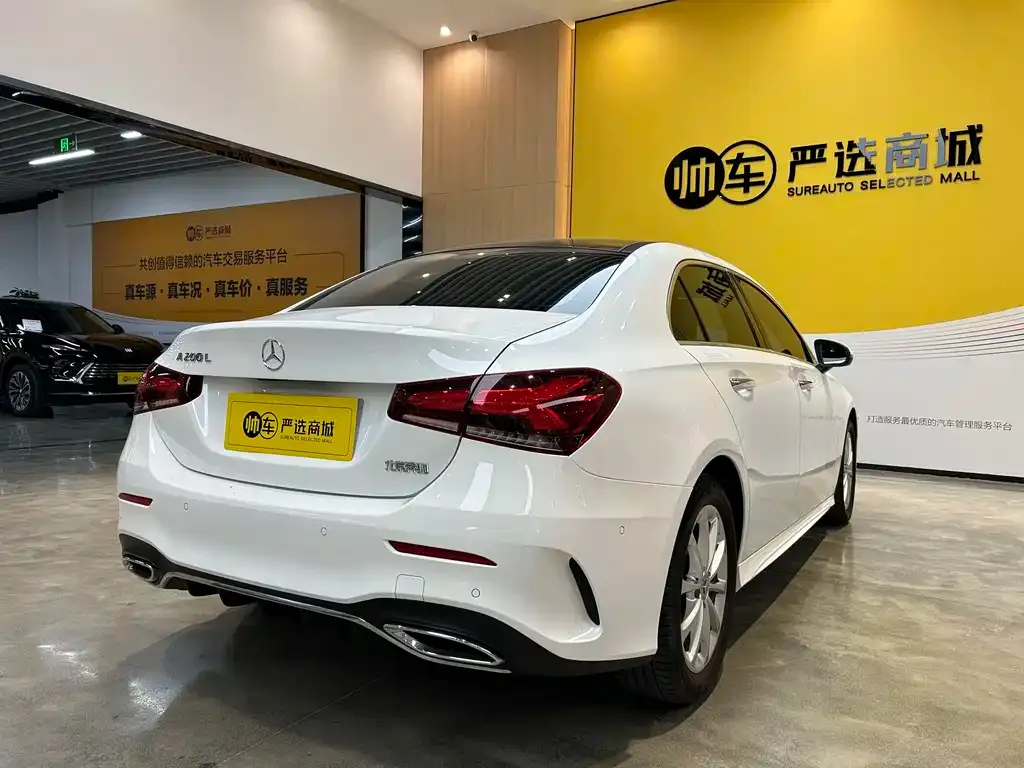 Mercedes-Benz A-Class — фото 10
