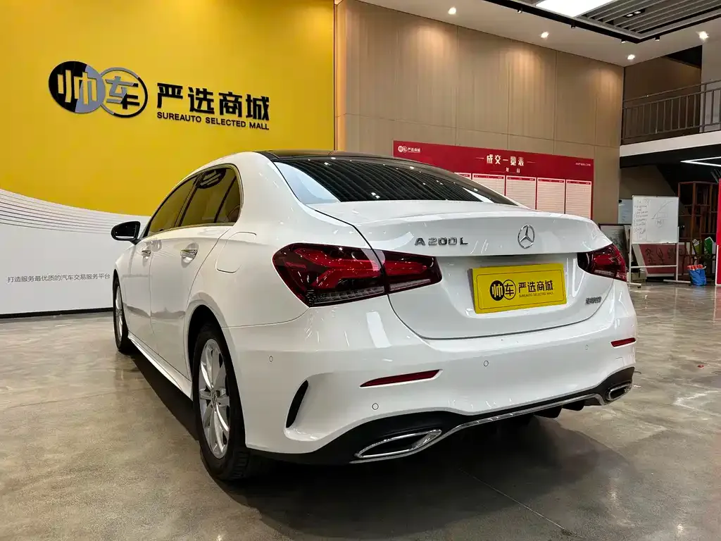 Mercedes-Benz A-Class — фото 4