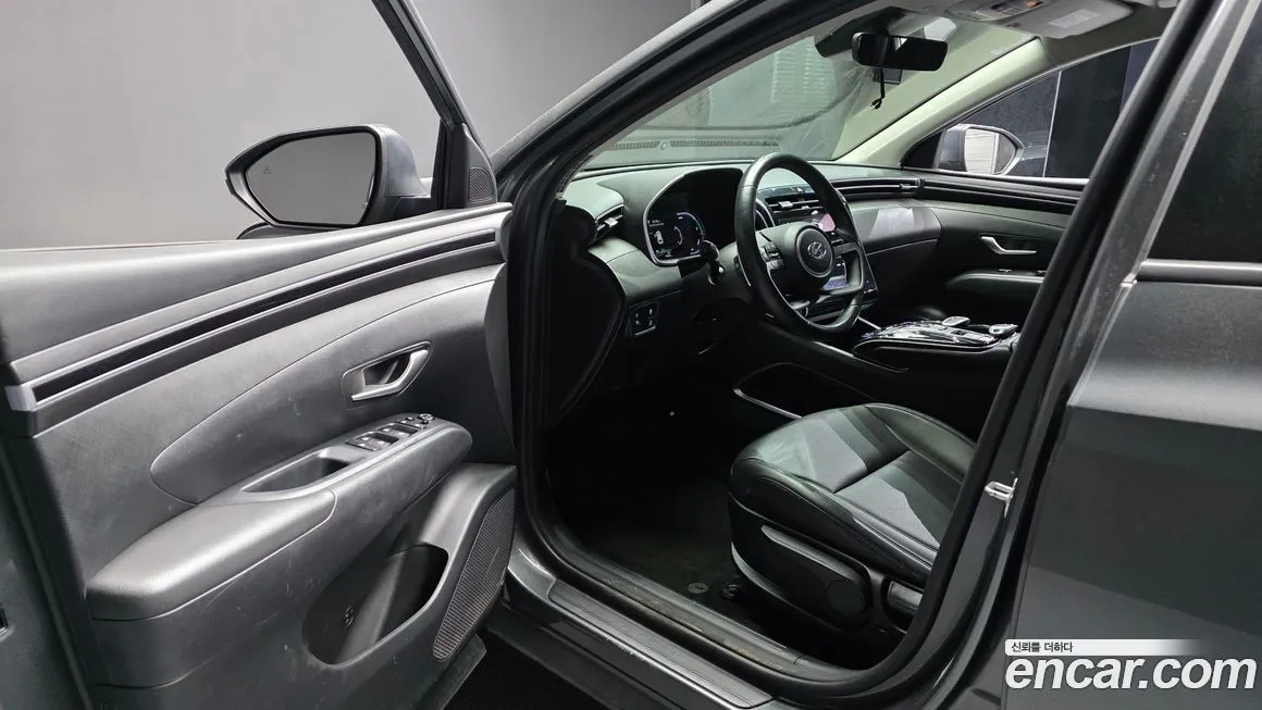Hyundai Tucson 2022 из KR, фото 4