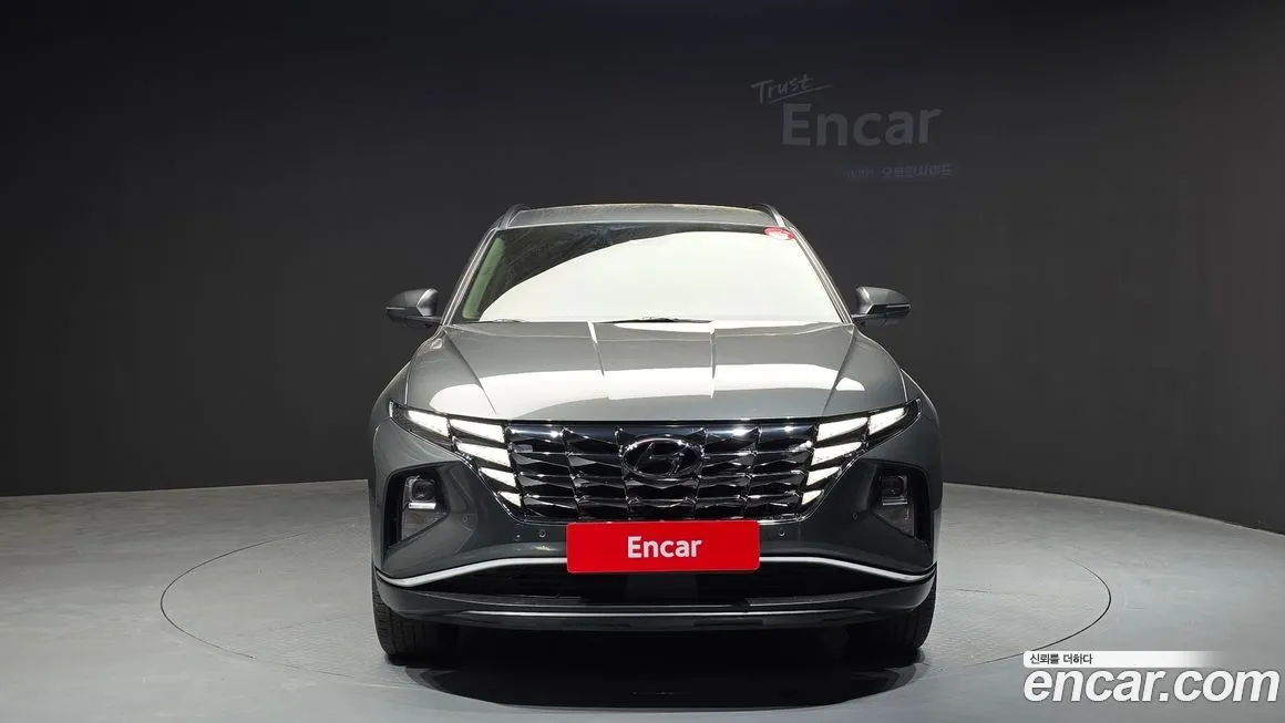 Hyundai Tucson 2022 из KR, фото 9