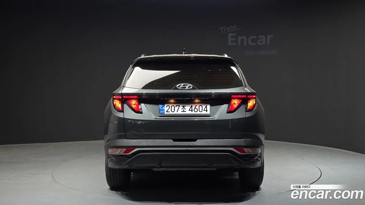 Hyundai Tucson 2022 из KR, фото 6