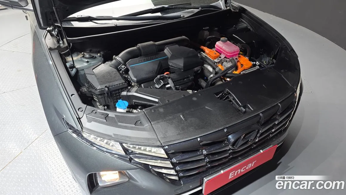 Hyundai Tucson 2022 из KR, фото 8