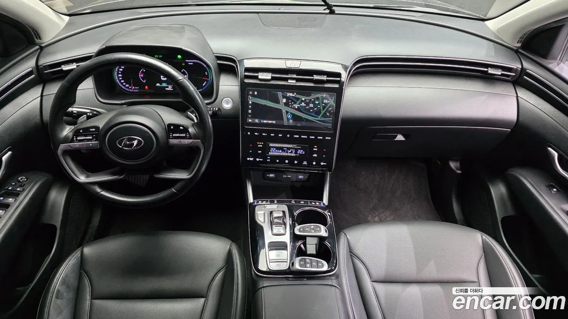 Hyundai Tucson 2022 из KR, фото 10