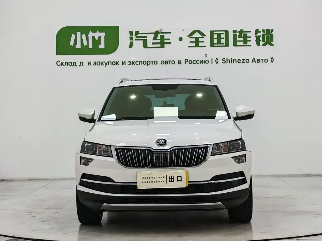 Skoda Karoq 2021 из CN, фото 2