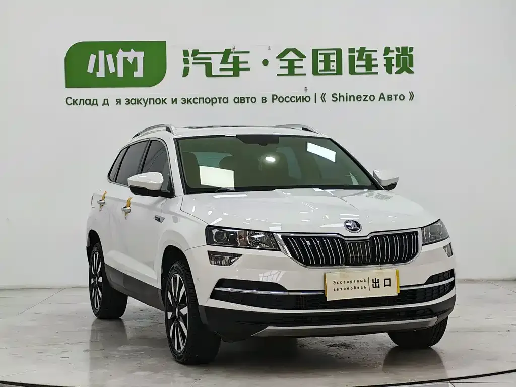 Skoda Karoq 2021 из CN, фото 9