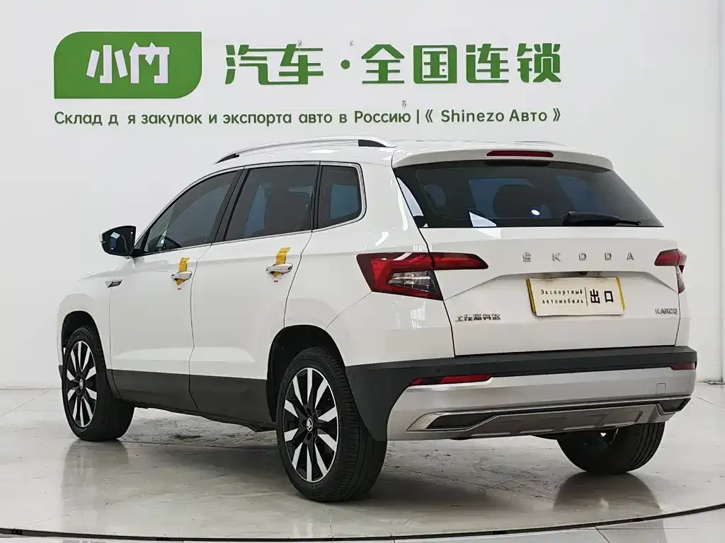 Skoda Karoq 2021 из CN, фото 8