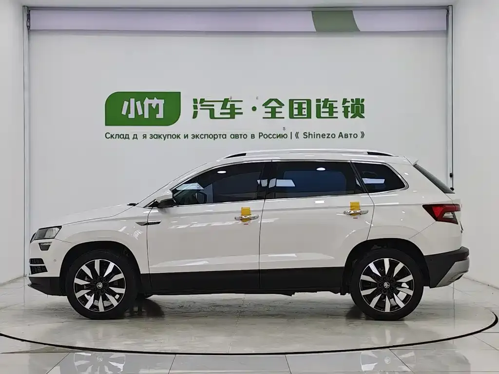 Skoda Karoq 2021 из CN, фото 5