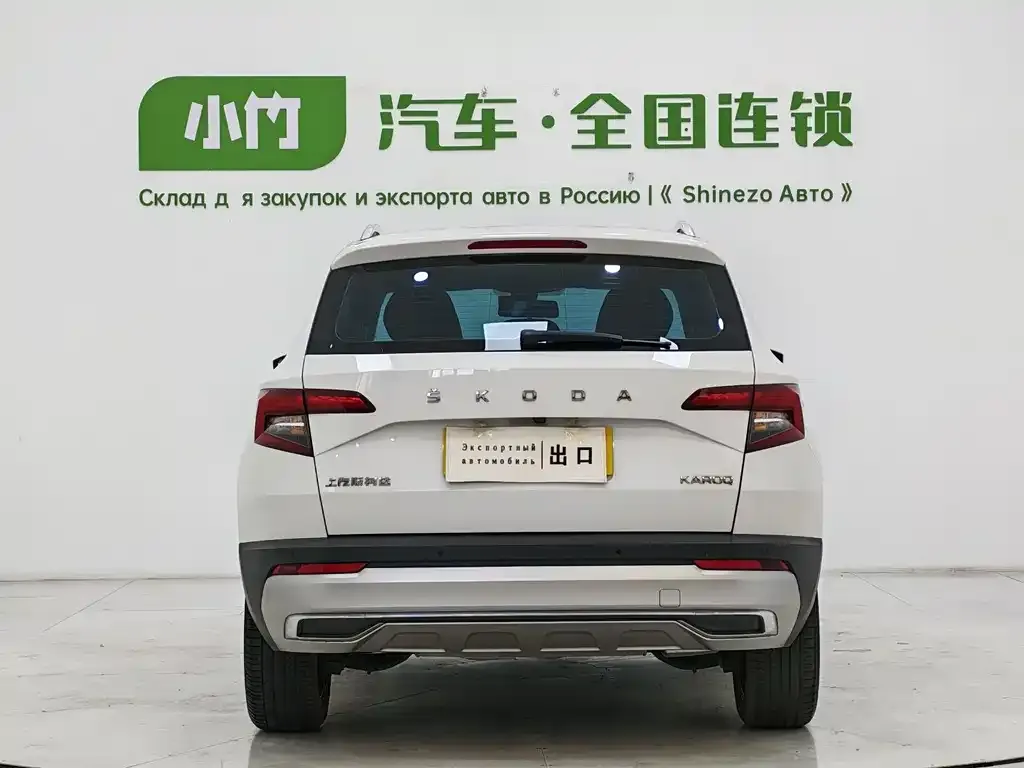 Skoda Karoq 2021 из CN, фото 4