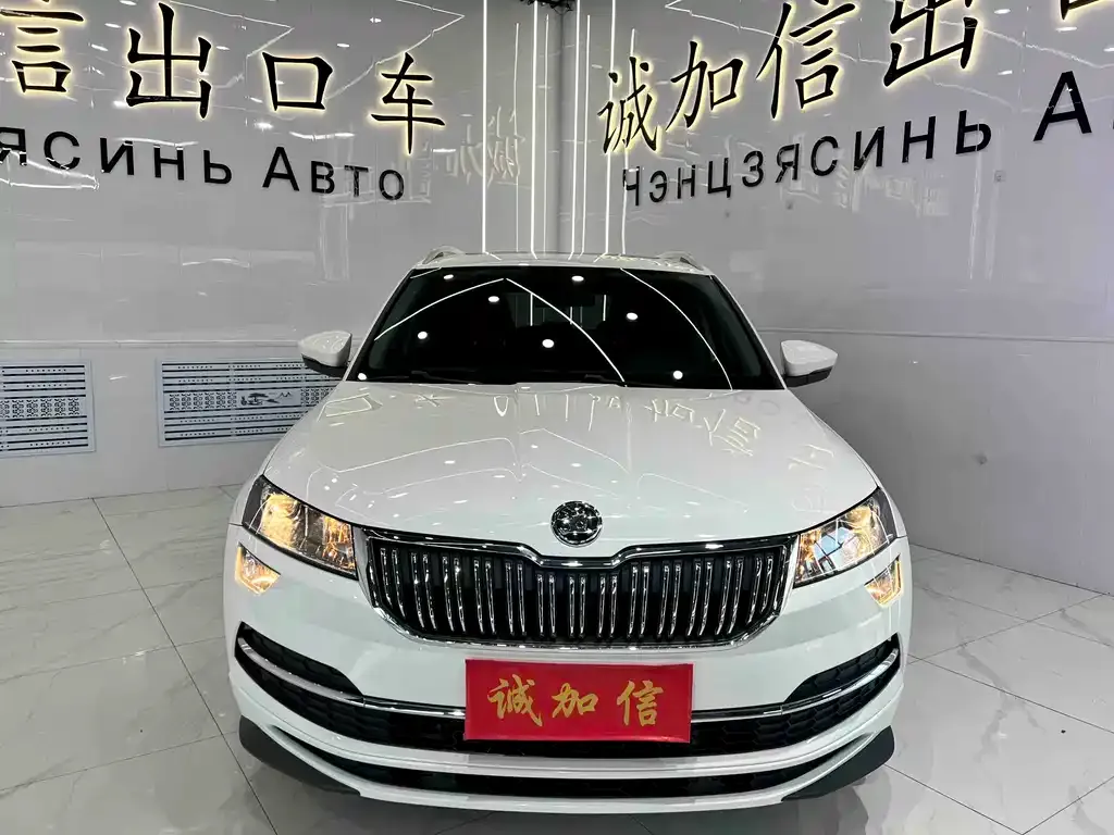 Skoda Karoq 2022 из CN, фото 7