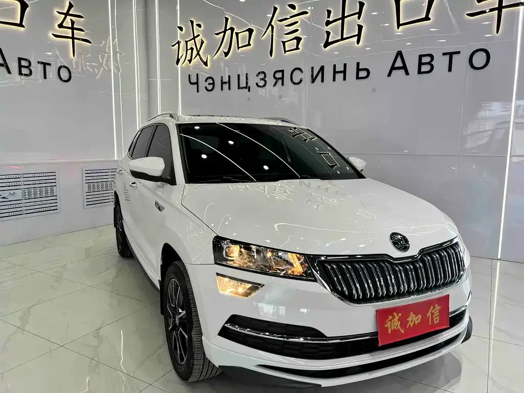 Skoda Karoq 2022 из CN, фото 6