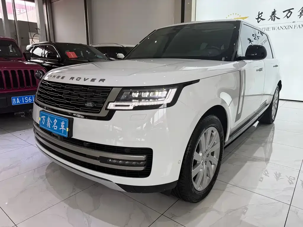 Land Rover Range Rover 2023 из CN, фото 1