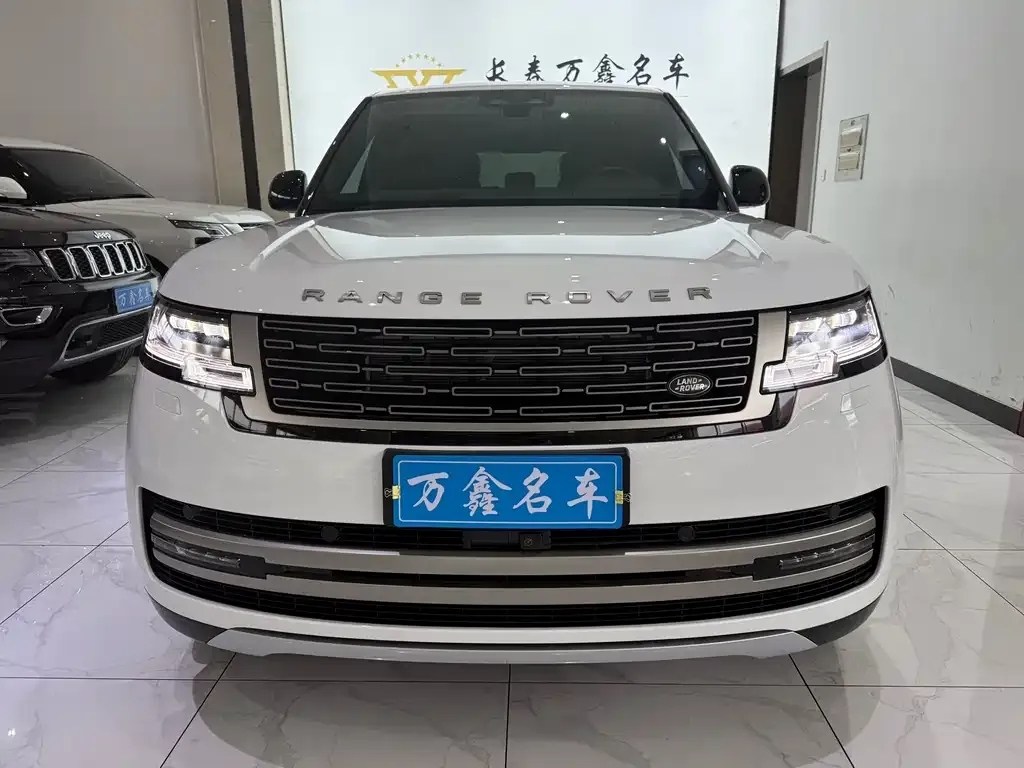 Land Rover Range Rover 2023 из CN, фото 4