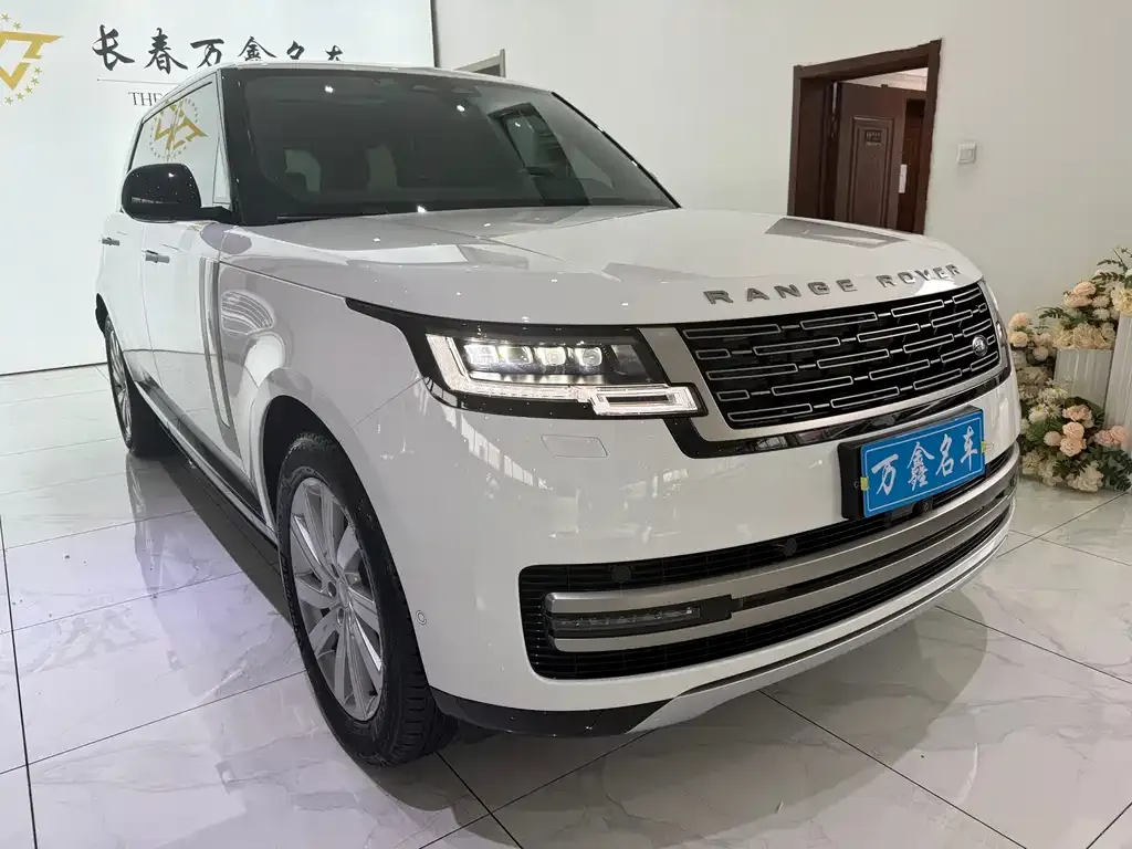 Land Rover Range Rover 2023 из CN, фото 3