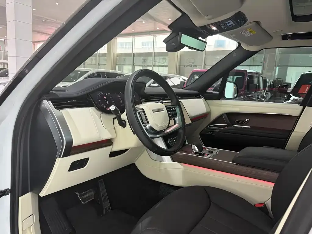 Land Rover Range Rover 2023 из CN, фото 8