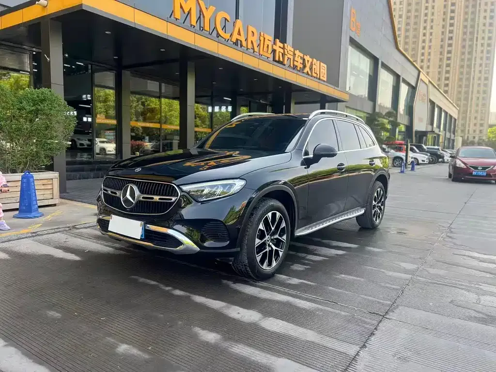 Mercedes-Benz GLC — фото 1