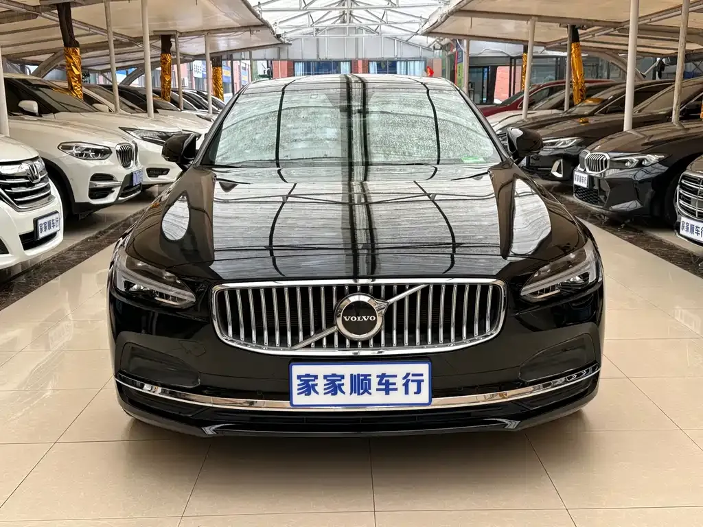 Volvo S90 — фото 3