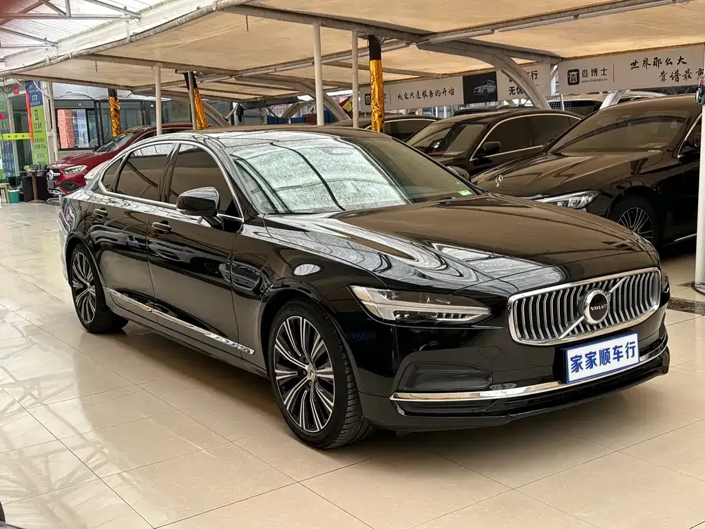 Volvo S90 — фото 2