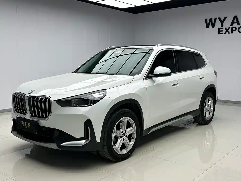 BMW X1 — фото 1