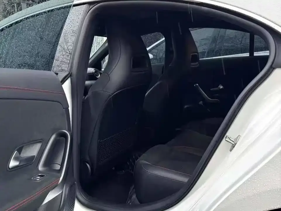 Mercedes-Benz CLA (Import) 2022 из CN, фото 4