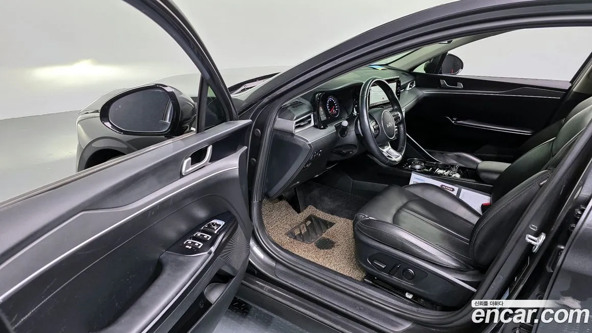 Kia K5 2023 из KR, фото 10