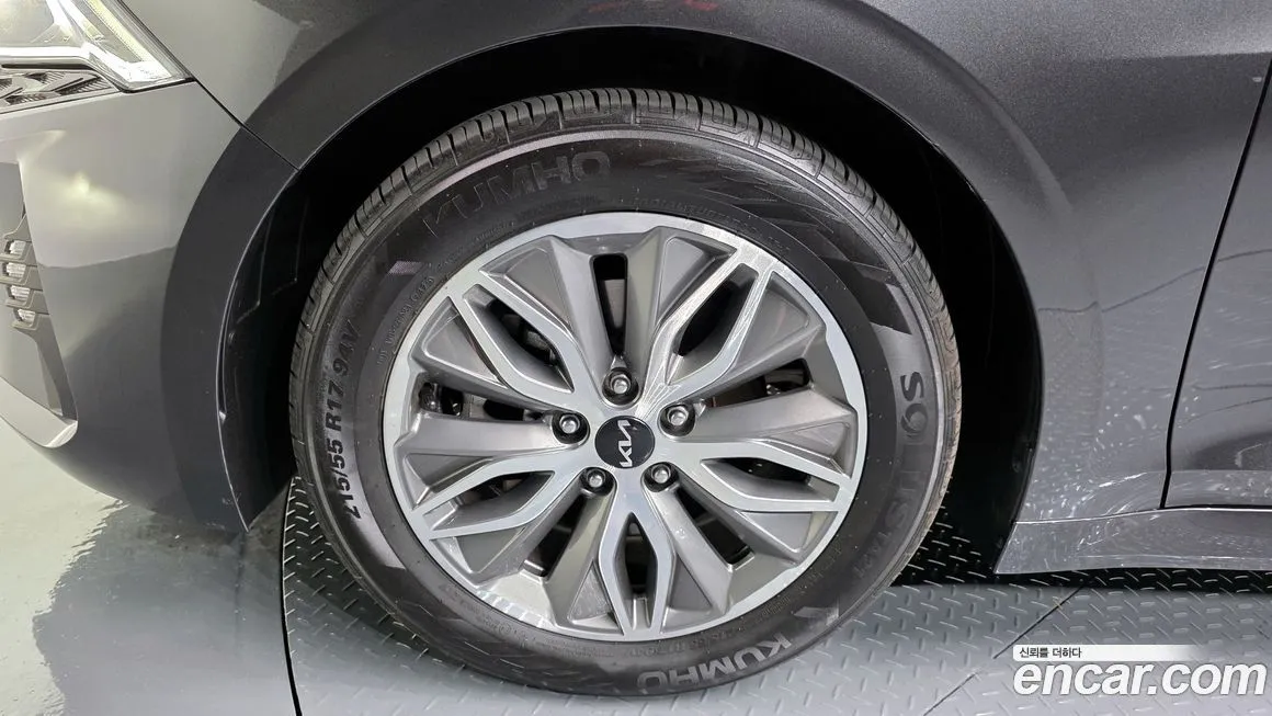 Kia K5 2023 из KR, фото 5