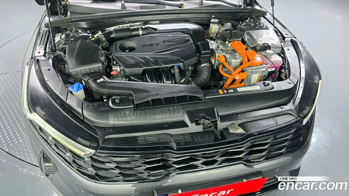 Kia K5 2023 из KR, фото 9