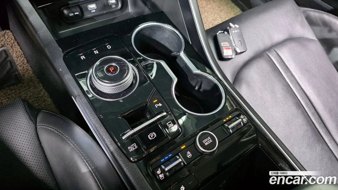 Kia K5 2023 из KR, фото 7