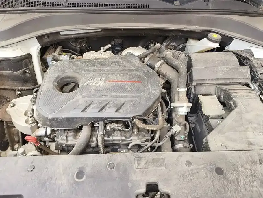 Hyundai Santa Fe — фото 10
